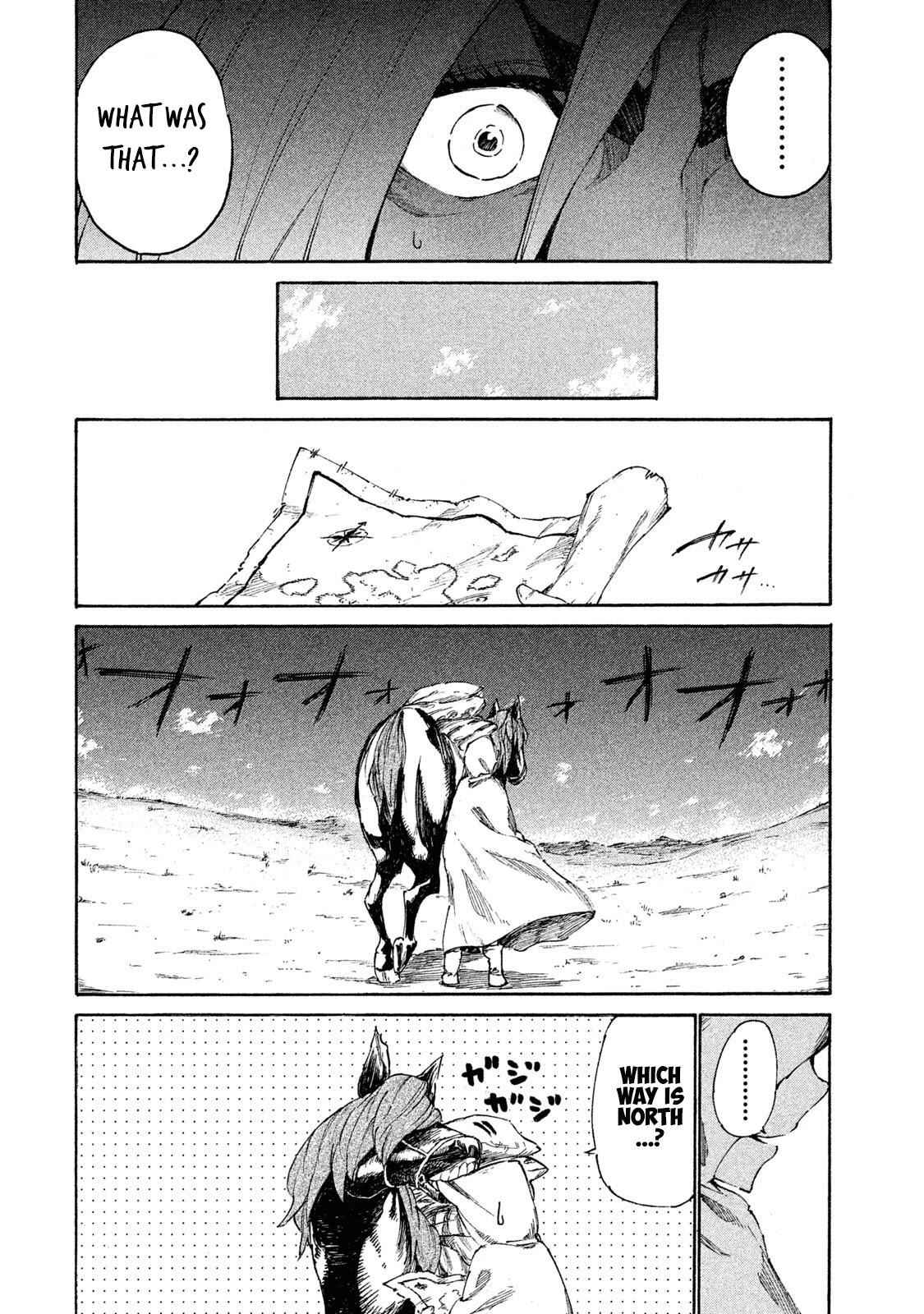 Mazumeshi Elf To Youbokugurashi Chapter 6 29